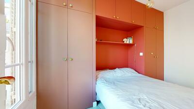 Photo du 6 Rue Gustave Rouanet, 75018 Paris, France Paris