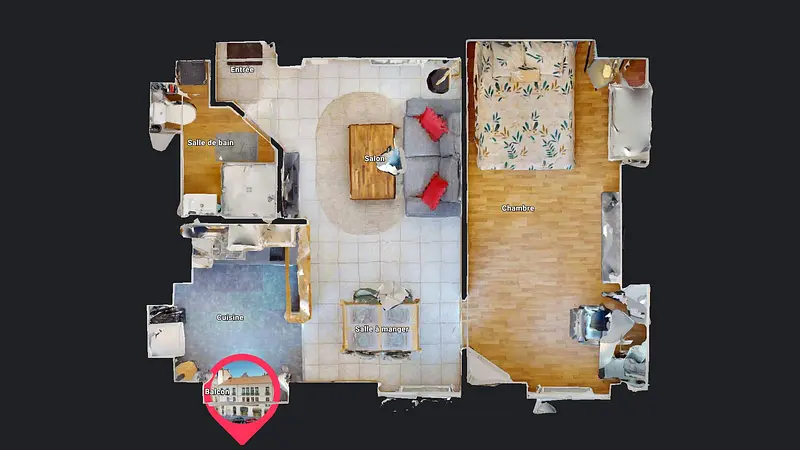 Photo du 1 Place Jean Plotton, 42000 Saint-Étienne, France Saint-Étienne