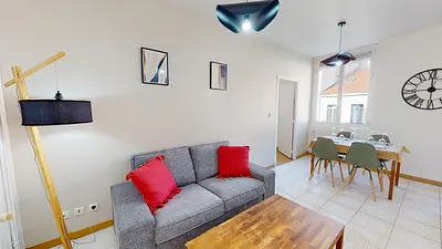 Photo du 1 Place Jean Plotton, 42000 Saint-Étienne, France Saint-Étienne