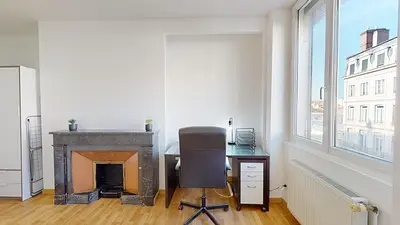 Photo du 1 Place Jean Plotton, 42000 Saint-Étienne, France Saint-Étienne