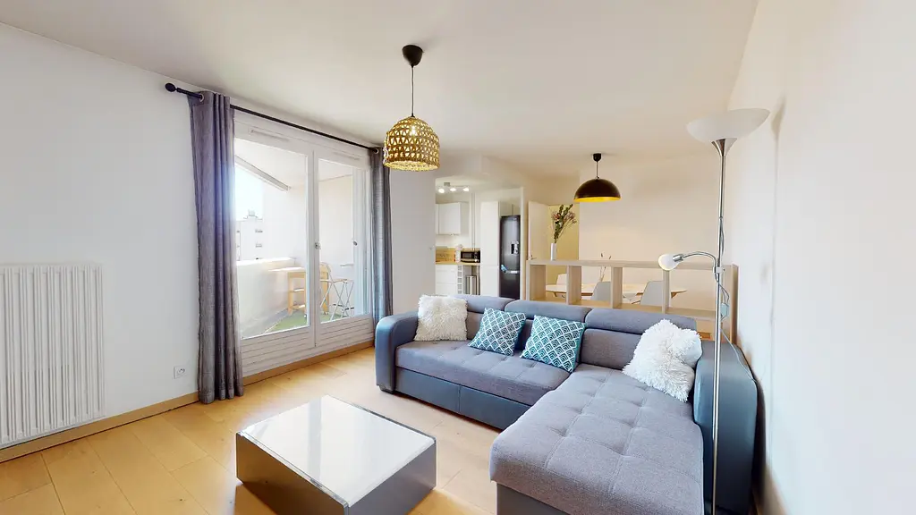 Photo du 36 Rue Des Rancy, 69003 Lyon, France Lyon