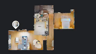 Photo du 36 Rue Des Rancy, 69003 Lyon, France Lyon