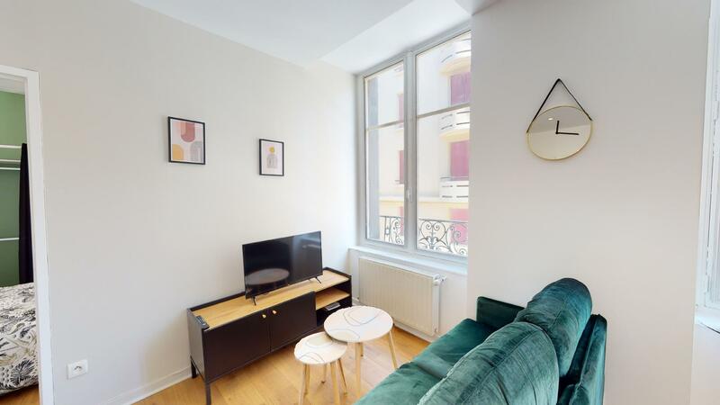 Photo du 27 Rue Étienne Boisson, 42000 Saint-Étienne, France Saint-Étienne