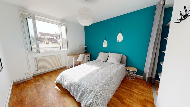 Photo du 13 Rue Charles Dumont, 21000 Dijon, France Dijon