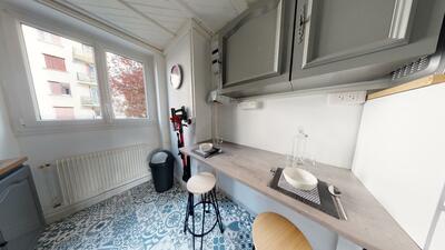 Photo du 13 Rue Charles Dumont, 21000 Dijon, France Dijon