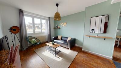 Photo du 13 Rue Charles Dumont, 21000 Dijon, France Dijon