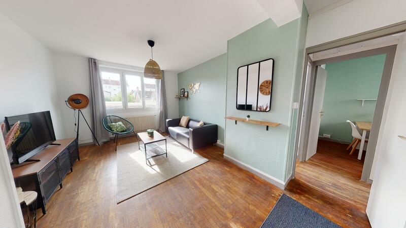 Photo du 13 Rue Charles Dumont, 21000 Dijon, France Dijon