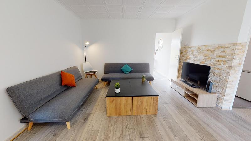 Photo du 8 Avenue Marcel Cachin, 69200 Vénissieux, France Vénissieux