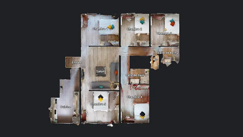 Photo du 8 Avenue Marcel Cachin, 69200 Vénissieux, France Vénissieux