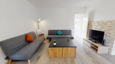 Photo du 8 Avenue Marcel Cachin, 69200 Vénissieux, France Vénissieux