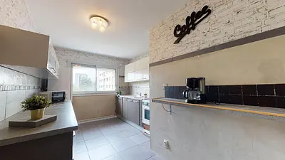 Photo du 8 Avenue Marcel Cachin, 69200 Vénissieux, France Vénissieux