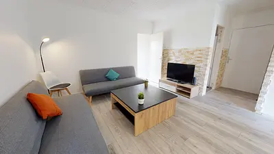 Photo du 8 Avenue Marcel Cachin, 69200 Vénissieux, France Vénissieux