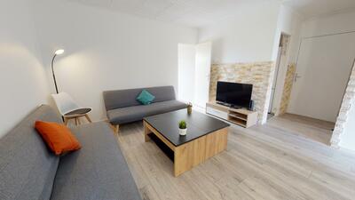 Photo du 8 Avenue Marcel Cachin, 69200 Vénissieux, France Vénissieux