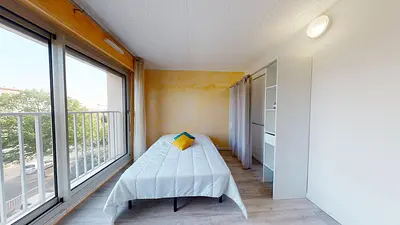 Photo du 8 Avenue Marcel Cachin, 69200 Vénissieux, France Vénissieux