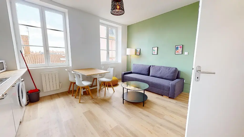 Photo du 31 Rue Saint-Georges, 69005 Lyon, France Lyon