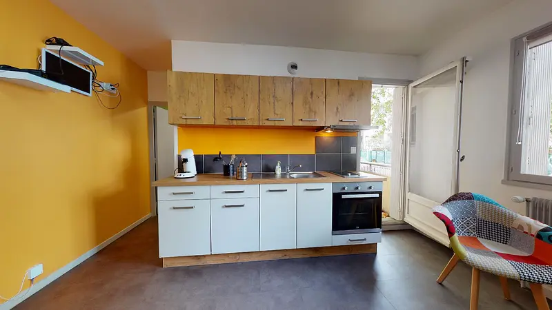 Photo du 12 Rue De La Rosière, 69008 Lyon, France Lyon