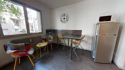 Photo du 12 Rue De La Rosière, 69008 Lyon, France Lyon