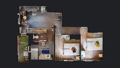 Photo du 12 Rue De La Rosière, 69008 Lyon, France Lyon