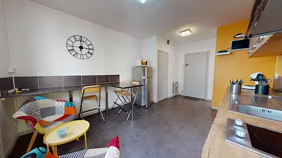 Photo du 12 Rue De La Rosière, 69008 Lyon, France Lyon