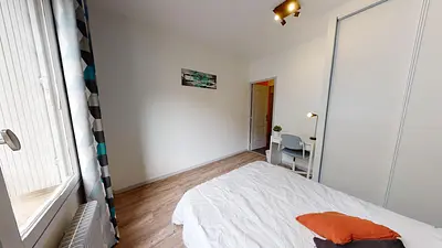 Photo du 12 Rue De La Rosière, 69008 Lyon, France Lyon