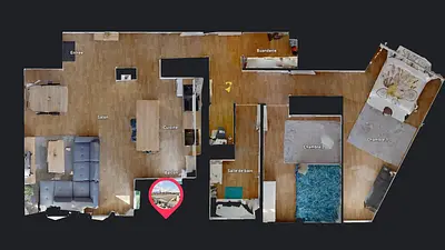 Photo du 224 Rue Du Jardin Public, 33300 Bordeaux, France Bordeaux