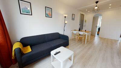 Photo du 140 Cours Émile Zola, 69100 Villeurbanne, France Villeurbanne