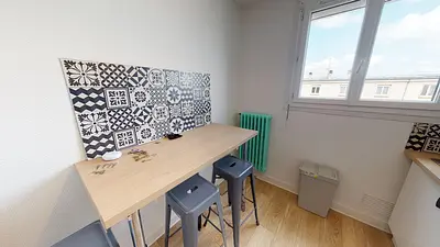 Photo du 1 Rue Perrin De La Touche, 35000 Rennes, France Rennes
