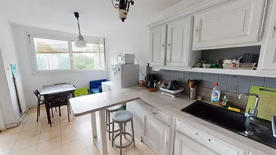 Photo du 100 Galerie De L'arlequin, 38100 Grenoble, France Grenoble