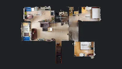 Photo du 100 Galerie De L'arlequin, 38100 Grenoble, France Grenoble