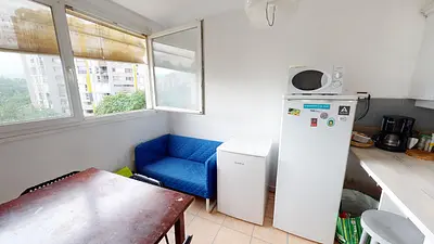 Photo du 100 Galerie De L'arlequin, 38100 Grenoble, France Grenoble