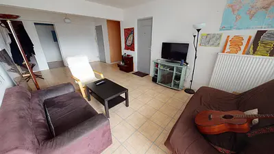 Photo du 100 Galerie De L'arlequin, 38100 Grenoble, France Grenoble