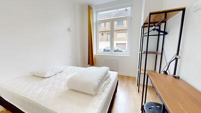 Photo du 24 Rue Armand Meeschaert, 59100 Roubaix, France Roubaix