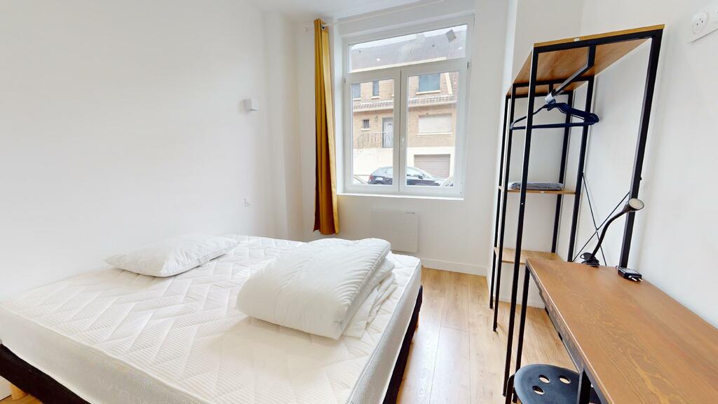 Photo du 24 Rue Armand Meeschaert, 59100 Roubaix, France Roubaix