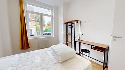 Photo du 24 Rue Armand Meeschaert, 59100 Roubaix, France Roubaix