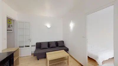 Photo du 62 avenue Claude Vellefaux, 75010 Paris, France Paris