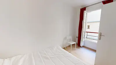Photo du 62 avenue Claude Vellefaux, 75010 Paris, France Paris