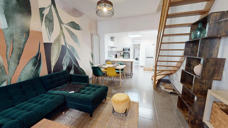 Photo du 7 Rue D'austerlitz, 59100 Roubaix, France Roubaix