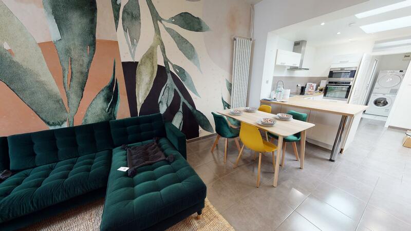 Photo du 7 Rue D'austerlitz, 59100 Roubaix, France Roubaix