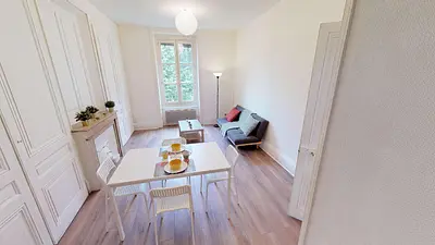 Photo du 155 Cours Albert Thomas, 69003 Lyon, France Lyon