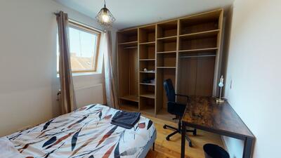 Photo du 7 Rue D'austerlitz, 59100 Roubaix, France Roubaix