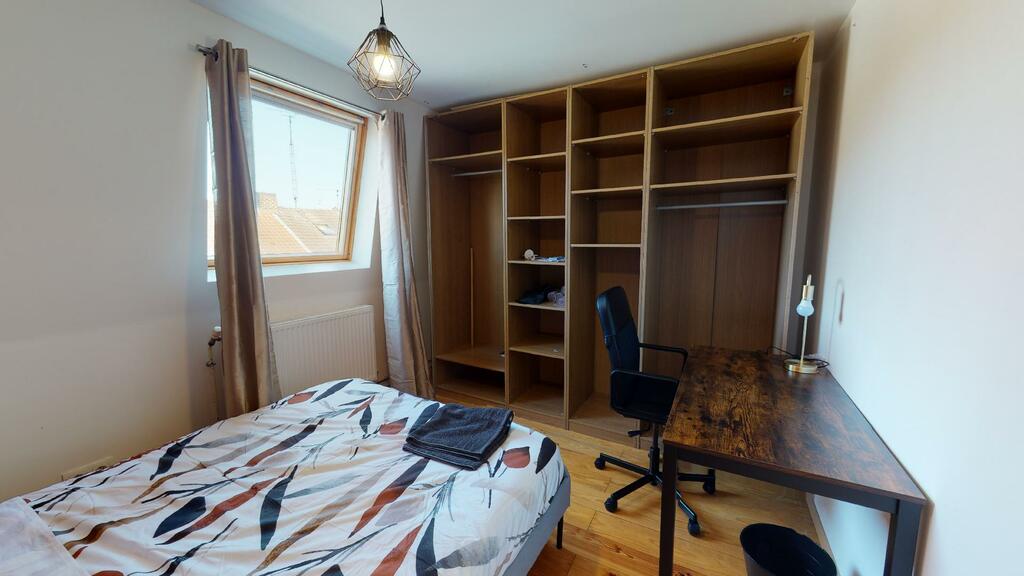 Photo du 7 Rue D'austerlitz, 59100 Roubaix, France Roubaix