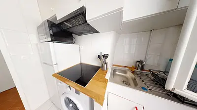 Photo du 62 avenue Claude Vellefaux, 75010 Paris, France Paris
