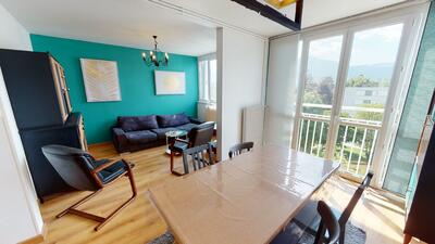 Photo du 1 Rue Saint-Exupéry, 38400 Saint-Martin-d'Hères, France Saint-Martin-d'Hères