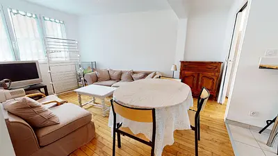 Photo du 45 Rue François Bruneau, 44000 Nantes, France Nantes