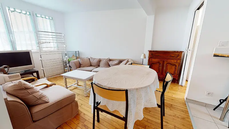 Photo du 45 Rue François Bruneau, 44000 Nantes, France Nantes