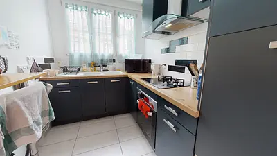 Photo du 45 Rue François Bruneau, 44000 Nantes, France Nantes