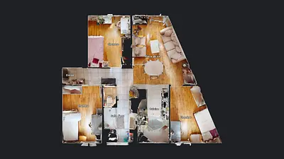 Photo du 45 Rue François Bruneau, 44000 Nantes, France Nantes