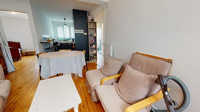 Photo du 45 Rue François Bruneau, 44000 Nantes, France Nantes