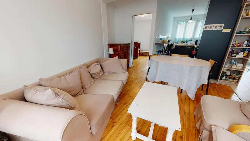 Photo du 45 Rue François Bruneau, 44000 Nantes, France Nantes