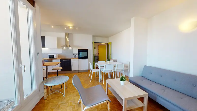 Photo du 160 avenue Paul Santy, 69008 Lyon, France Lyon